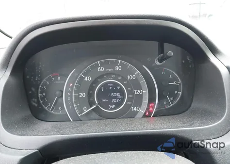 2014 Honda Cr-V Ex from USA, damaged, VIN 2HKRM4H53EH710250